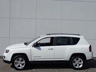 New 2014 jeep compass 4wd auto