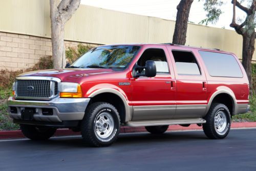 ** super rare** 26k miles * 1 original owner * 7.3l diesel powerstroke 4x4