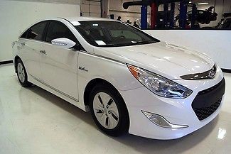 2013 white hybrid