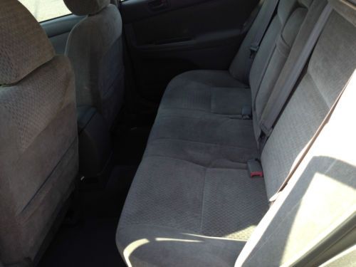 2002 TOYOTA CAMRY LE, US $5,200.00, image 2
