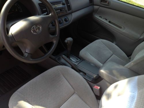 2002 TOYOTA CAMRY LE, US $5,200.00, image 3