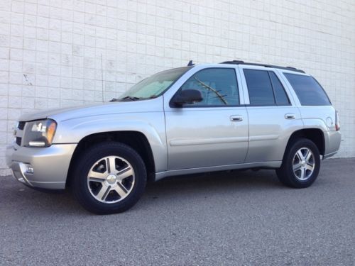 2007 chevrolet trailblazer lt 4x4