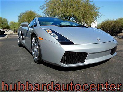 Rare gallardo 6 speed, chrome wheels, fresh clutch, custom sound system, l@@k!!!