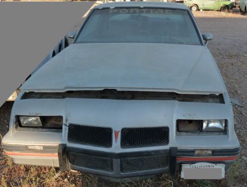 1986 pontiac grand prix 2+2