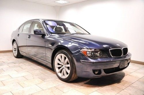 2008 bmw 750i sport sedan 69k certified pre owned lqqk