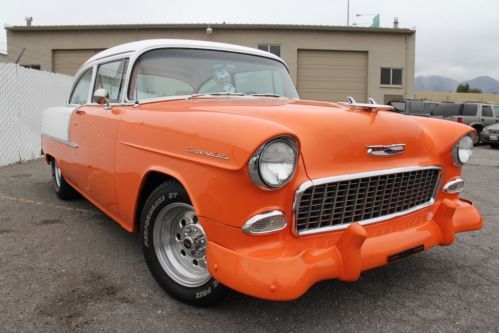 Beautifully Restored '55 210, Runs/Drives/Looks Amazing !!, image 3