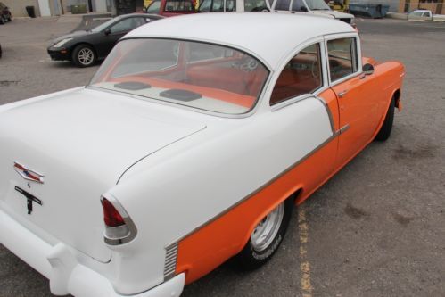 Beautifully Restored '55 210, Runs/Drives/Looks Amazing !!, image 4