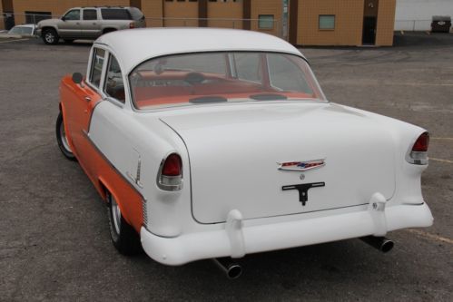 Beautifully Restored '55 210, Runs/Drives/Looks Amazing !!, image 5