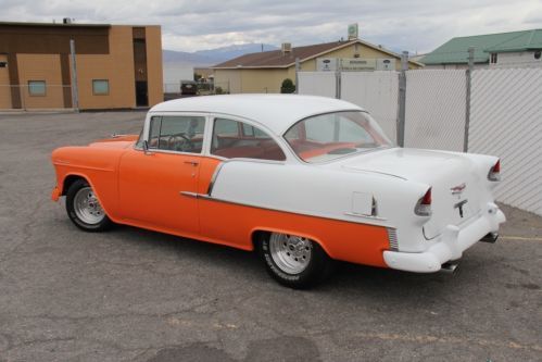 Beautifully Restored '55 210, Runs/Drives/Looks Amazing !!, image 6