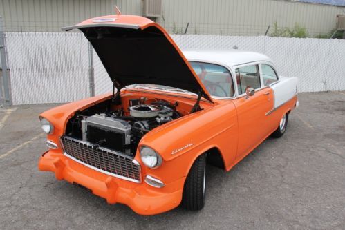 Beautifully Restored '55 210, Runs/Drives/Looks Amazing !!, image 7