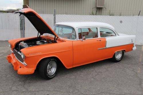 Beautifully Restored '55 210, Runs/Drives/Looks Amazing !!, image 8