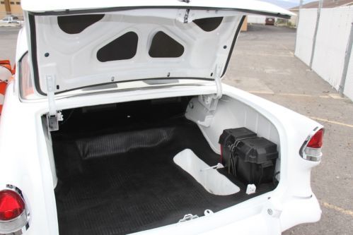 Beautifully Restored '55 210, Runs/Drives/Looks Amazing !!, image 9