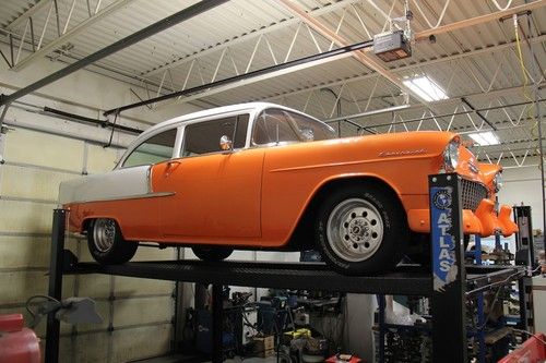 Beautifully Restored '55 210, Runs/Drives/Looks Amazing !!, image 10