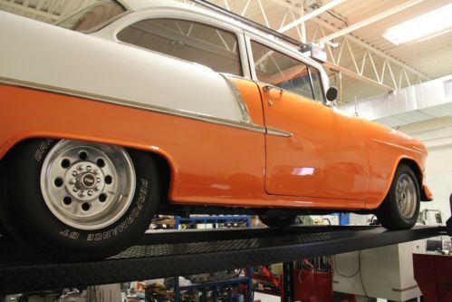 Beautifully Restored '55 210, Runs/Drives/Looks Amazing !!, image 11