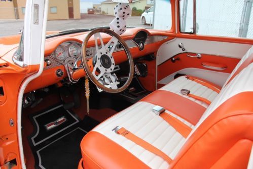 Beautifully Restored '55 210, Runs/Drives/Looks Amazing !!, image 13