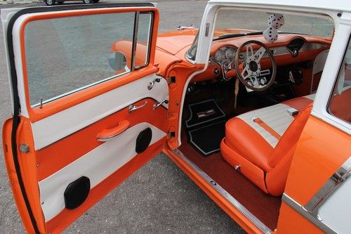 Beautifully Restored '55 210, Runs/Drives/Looks Amazing !!, image 14