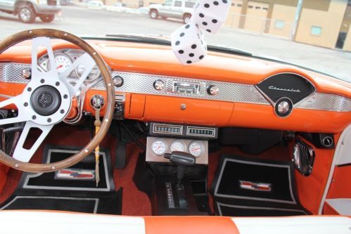 Beautifully Restored '55 210, Runs/Drives/Looks Amazing !!, image 15