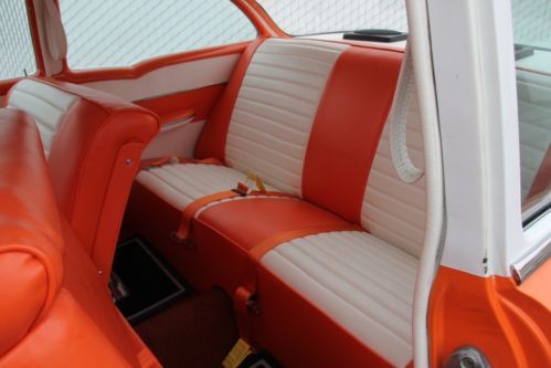 Beautifully Restored '55 210, Runs/Drives/Looks Amazing !!, image 16