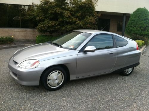 2000 honda insight hybrid * ac * a real fuel saver * nice little car