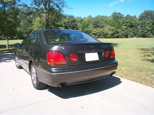 2003 Lexus GS300 Base Sedan 4-Door 3.0L, image 2
