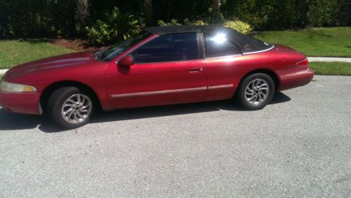 1998 lincoln mark viii lsc sedan 2-door 4.6l