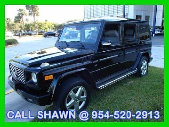 2007 g500 4x4, rare find!!, mercedes-benz dealer, l@@k at me, we export, we ship