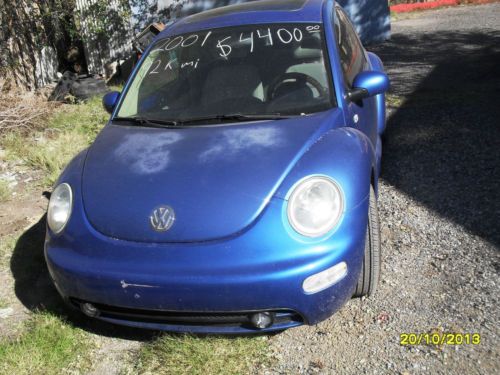 2001 volkswagen beetle 92k miles