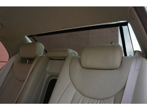 01 LEXUS LS430 ULTRA PACKAGE ADPT CRUISE REAR RECLING SEATS MASSAGER HEAT/AC STS, US $17,795.00, image 42