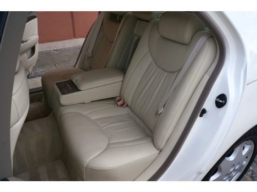 01 LEXUS LS430 ULTRA PACKAGE ADPT CRUISE REAR RECLING SEATS MASSAGER HEAT/AC STS, US $17,795.00, image 44