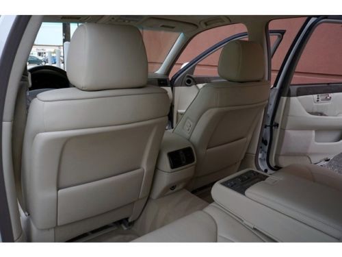 01 LEXUS LS430 ULTRA PACKAGE ADPT CRUISE REAR RECLING SEATS MASSAGER HEAT/AC STS, US $17,795.00, image 45