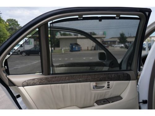 01 LEXUS LS430 ULTRA PACKAGE ADPT CRUISE REAR RECLING SEATS MASSAGER HEAT/AC STS, US $17,795.00, image 47