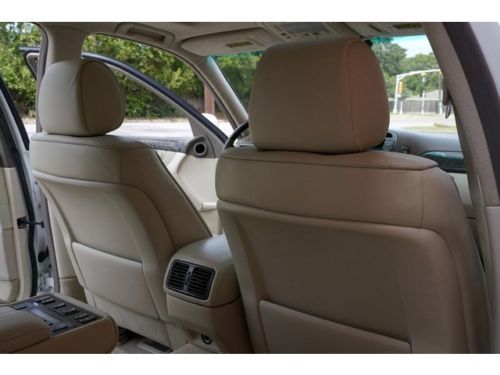 01 LEXUS LS430 ULTRA PACKAGE ADPT CRUISE REAR RECLING SEATS MASSAGER HEAT/AC STS, US $17,795.00, image 50