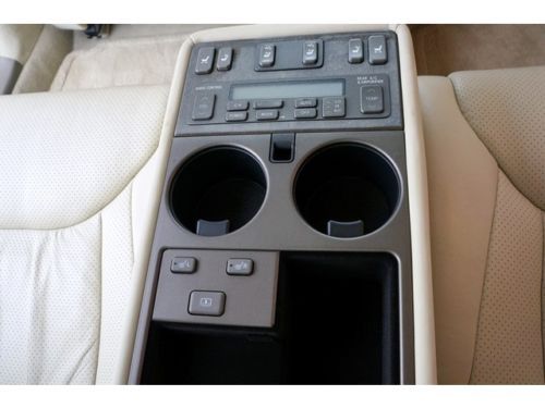 01 LEXUS LS430 ULTRA PACKAGE ADPT CRUISE REAR RECLING SEATS MASSAGER HEAT/AC STS, US $17,795.00, image 51