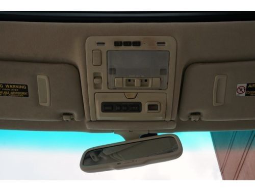 01 LEXUS LS430 ULTRA PACKAGE ADPT CRUISE REAR RECLING SEATS MASSAGER HEAT/AC STS, US $17,795.00, image 64