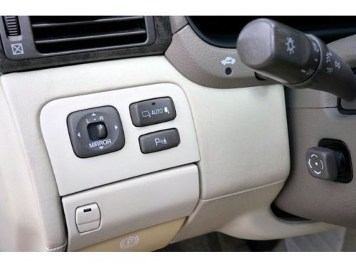 01 LEXUS LS430 ULTRA PACKAGE ADPT CRUISE REAR RECLING SEATS MASSAGER HEAT/AC STS, US $17,795.00, image 68