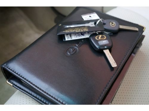 01 LEXUS LS430 ULTRA PACKAGE ADPT CRUISE REAR RECLING SEATS MASSAGER HEAT/AC STS, US $17,795.00, image 69