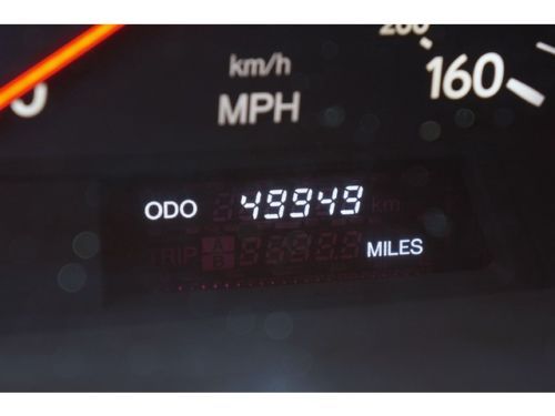 01 LEXUS LS430 ULTRA PACKAGE ADPT CRUISE REAR RECLING SEATS MASSAGER HEAT/AC STS, US $17,795.00, image 70