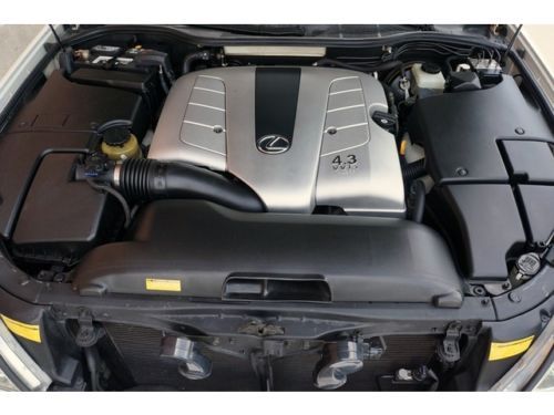 01 LEXUS LS430 ULTRA PACKAGE ADPT CRUISE REAR RECLING SEATS MASSAGER HEAT/AC STS, US $17,795.00, image 75