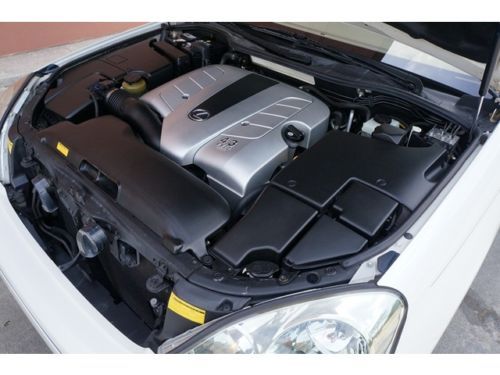 01 LEXUS LS430 ULTRA PACKAGE ADPT CRUISE REAR RECLING SEATS MASSAGER HEAT/AC STS, US $17,795.00, image 76