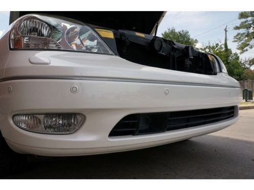 01 LEXUS LS430 ULTRA PACKAGE ADPT CRUISE REAR RECLING SEATS MASSAGER HEAT/AC STS, US $17,795.00, image 78