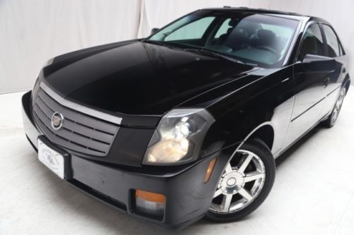 2004 cadillac cts rwd power sunroof 6 disc cd changer heated seats