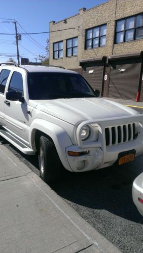 2003 jeep liberty limited