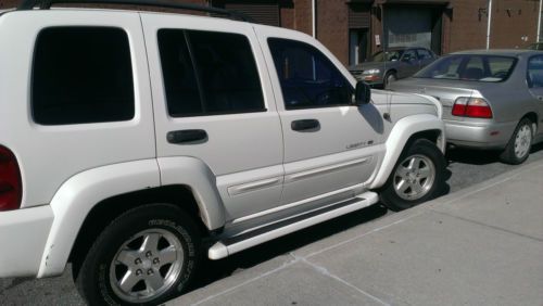 2003 Jeep Liberty Limited, US $3,000.00, image 2