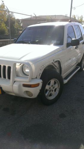 2003 Jeep Liberty Limited, US $3,000.00, image 4