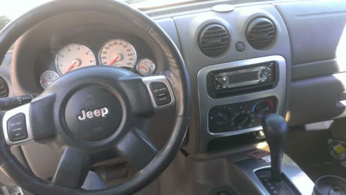 2003 Jeep Liberty Limited, US $3,000.00, image 5