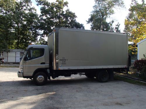 06 mitsubishi fuso fe145