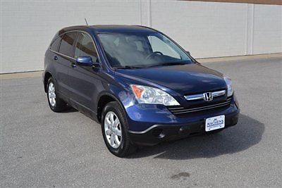 2008 honda crv ex-l  all wheel drive