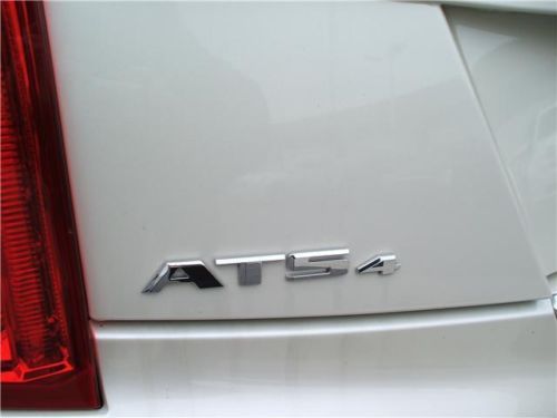 2013 CADILLAC ATS LUXURY PACKAGE ALL WHEEL DRIVE 321 H.P. 3.6L COLD WEATHER PACK, US $32,990.00, image 8