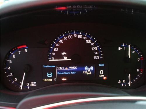 2013 CADILLAC ATS LUXURY PACKAGE ALL WHEEL DRIVE 321 H.P. 3.6L COLD WEATHER PACK, US $32,990.00, image 17