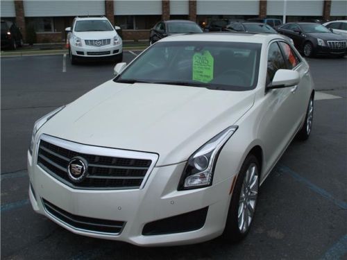 2013 CADILLAC ATS LUXURY PACKAGE ALL WHEEL DRIVE 321 H.P. 3.6L COLD WEATHER PACK, US $32,990.00, image 25